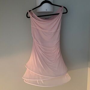 Tory Burch Jersey Hoop Dress size 6